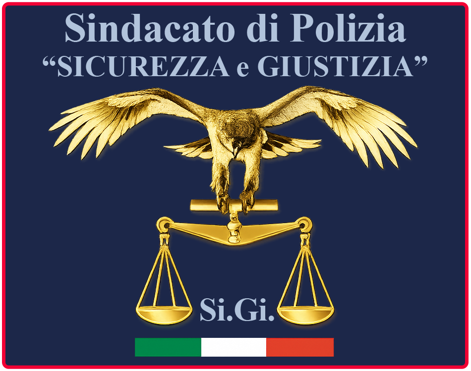 Sindacato di Polizia "SICUREZZA e GIUSTIZIA"